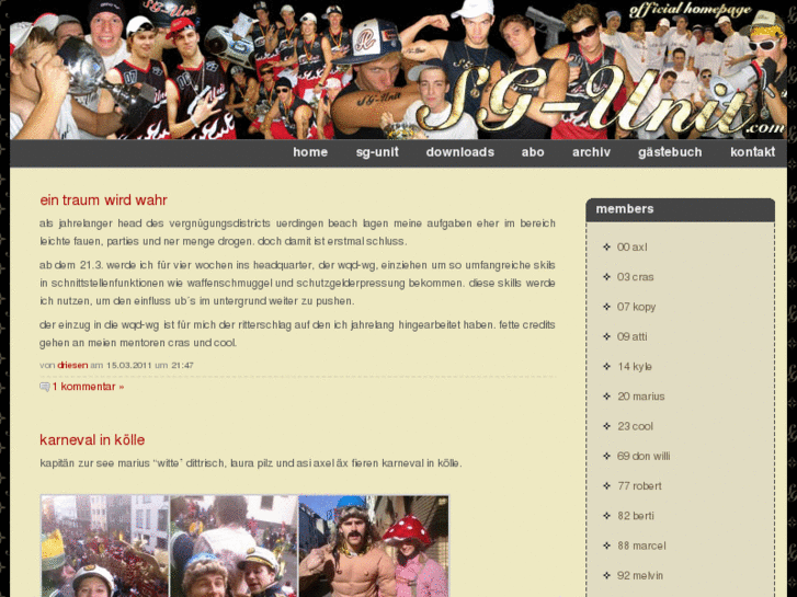 www.sg-unit.com