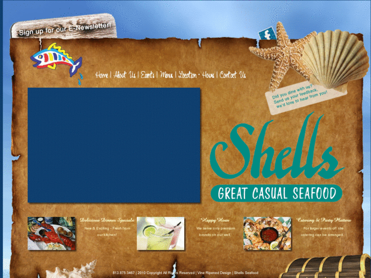 www.shells-seafood.com