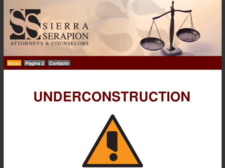 www.sierraserapion.com