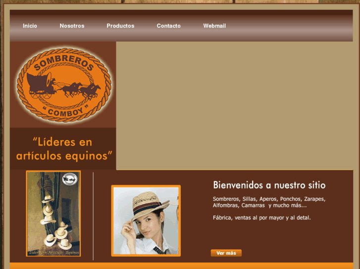 www.sombreroscomboy.com