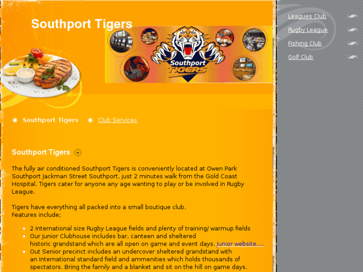 www.southporttigers.org