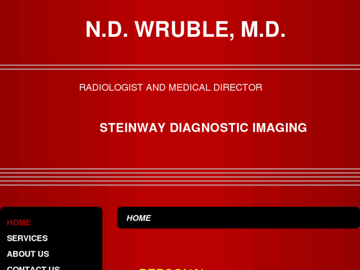 www.steinwaydiagnosticimaging.com