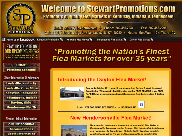 www.stewartpromotions.com