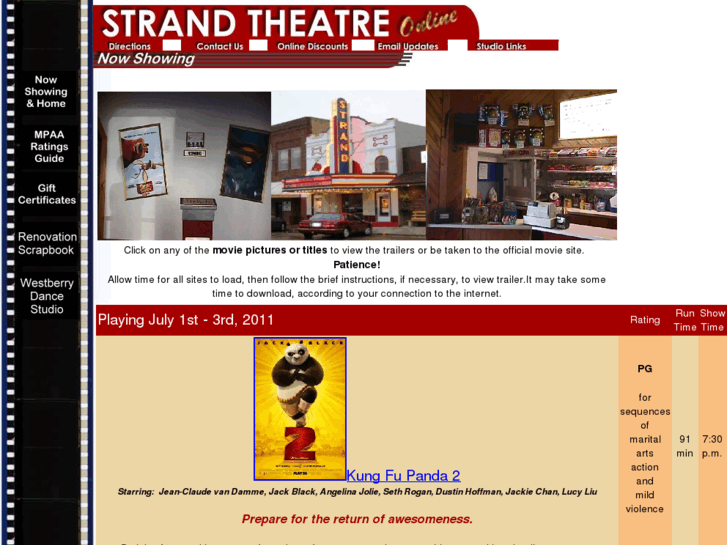 www.strand-theatre-brittonsd.com