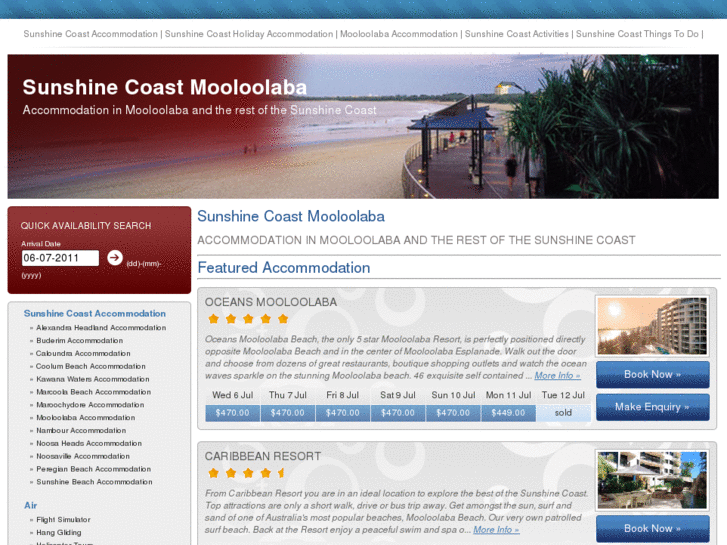 www.sunshinecoastmooloolaba.com