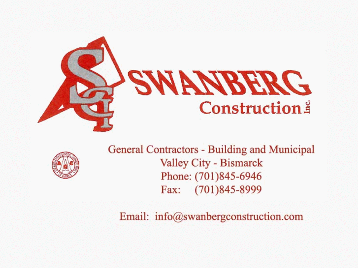 www.swanbergconstruction.com