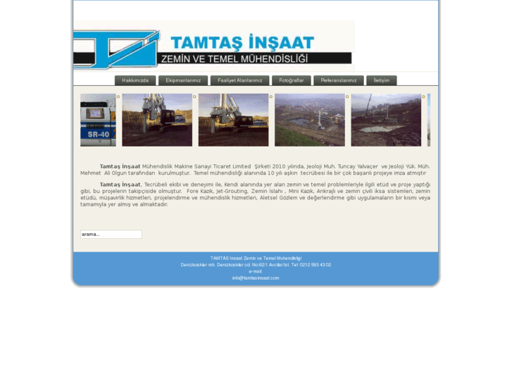 www.tamtasinsaat.com