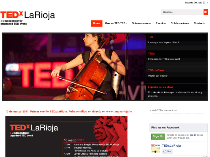 www.tedxlarioja.com