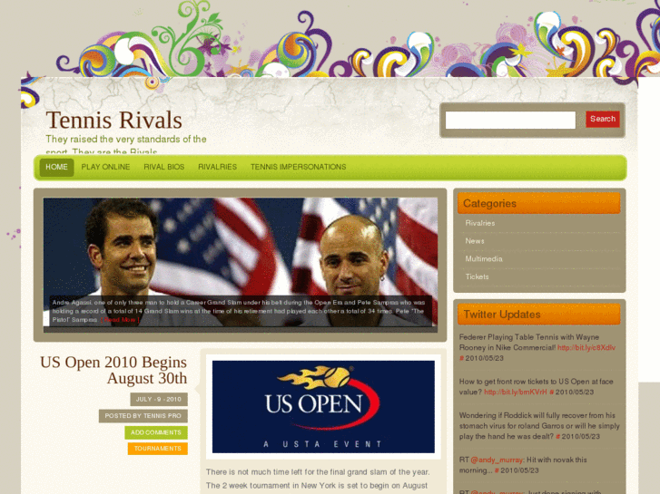 www.tennisrivals.com