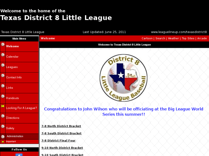 www.texasdistrict8.org