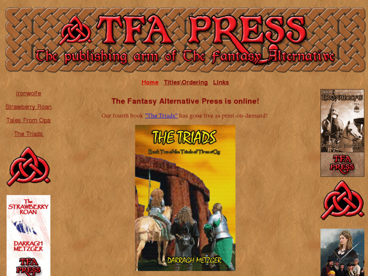 www.tfapress.com