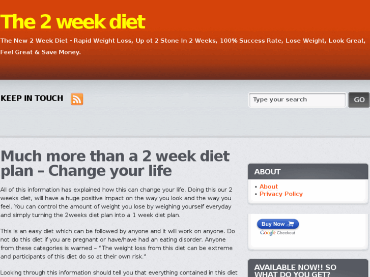 www.the2weekdiet.net