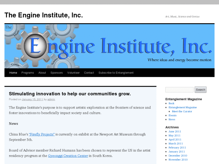 www.theengineinstitute.org