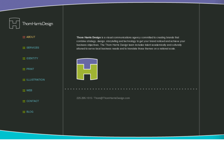 www.thomharrisdesign.com
