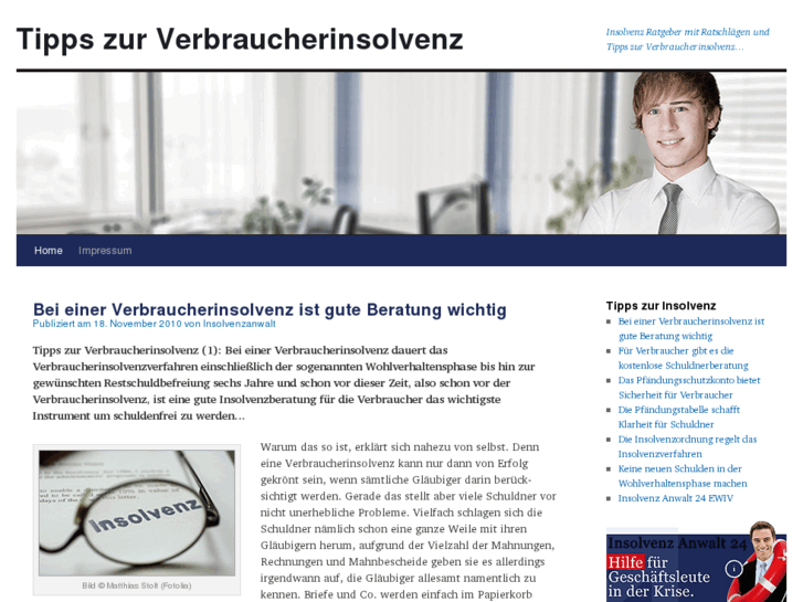 www.tipps-zur-verbraucherinsolvenz.de