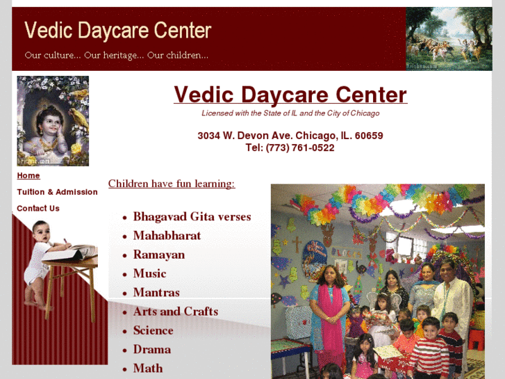 www.vedicdaycare.com