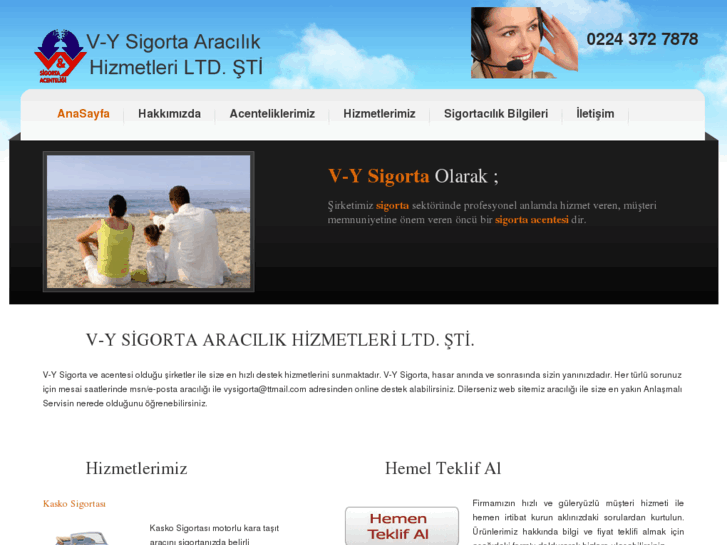 www.vysigorta.com