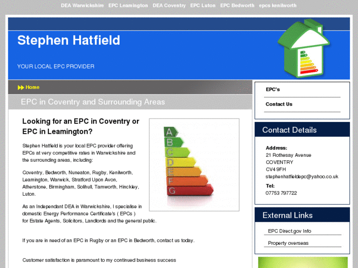 www.warwickshire-epc.com