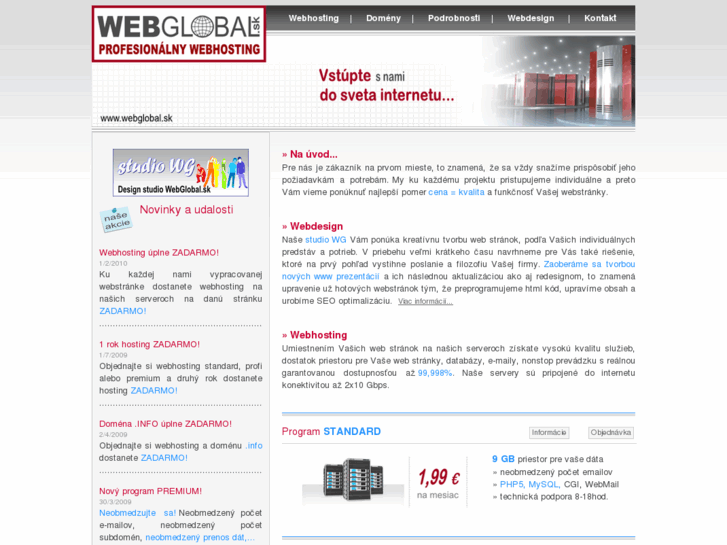 www.webglobal.sk