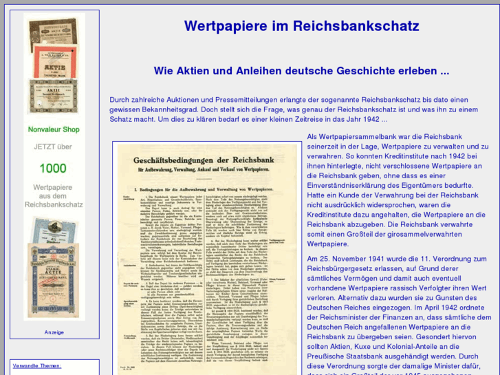 www.wertpapiere-reichsbankschatz.de