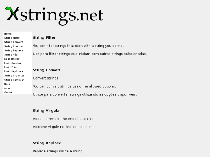 www.xstrings.net