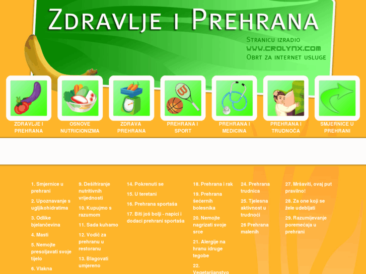 www.zdravljeiprehrana.com