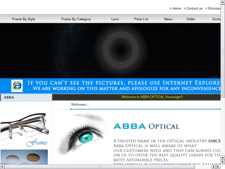 www.abbaopticalusa.com