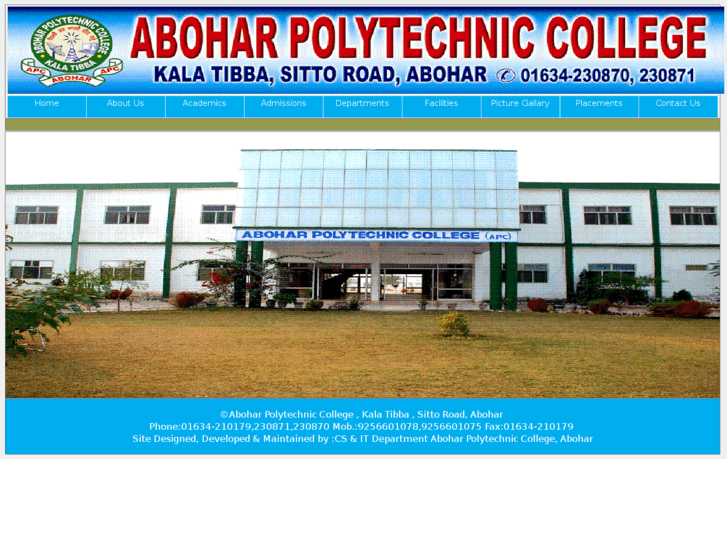 www.aboharpolytechnic.com