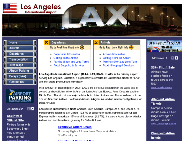 www.airport-lax.com