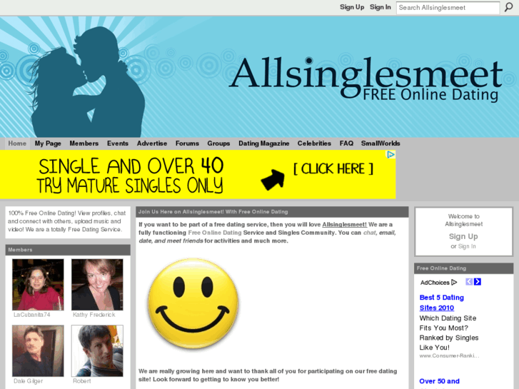 www.allsinglesmeet.com