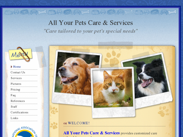 www.allyourpets.net