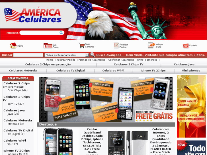 www.americacelulares.com