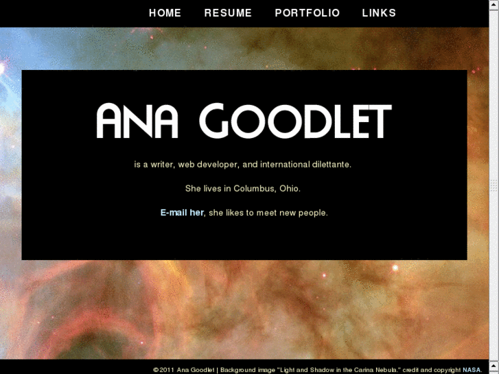 www.anagoodlet.com