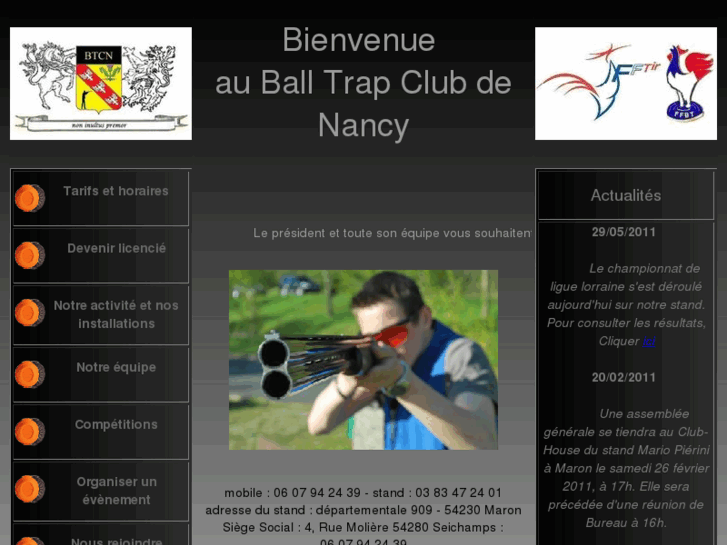 www.ball-trap-club-nanceien.com