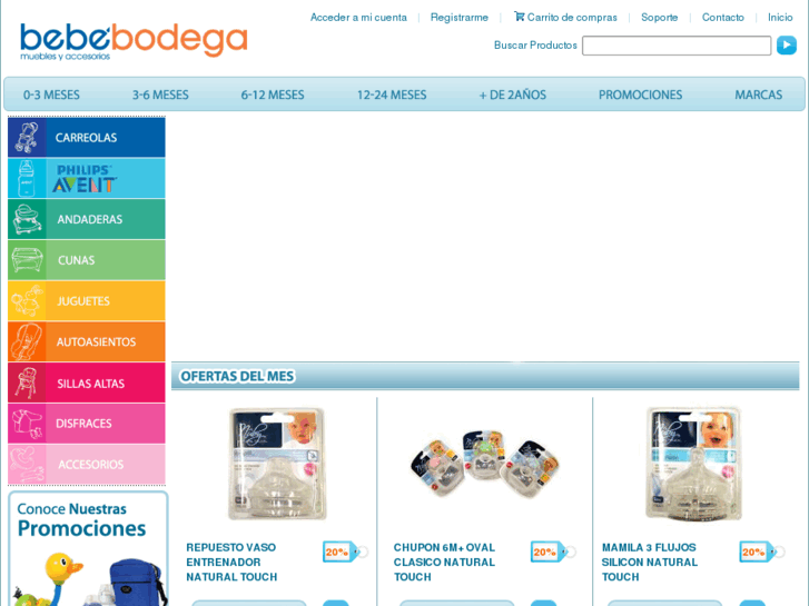 www.bebebodega.com
