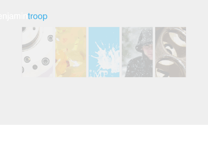 www.benjamintroop.net