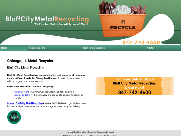 www.bluffcitymetalrecycling.com