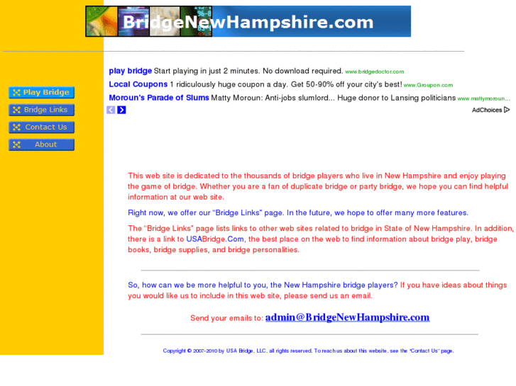 www.bridgenewhampshire.com