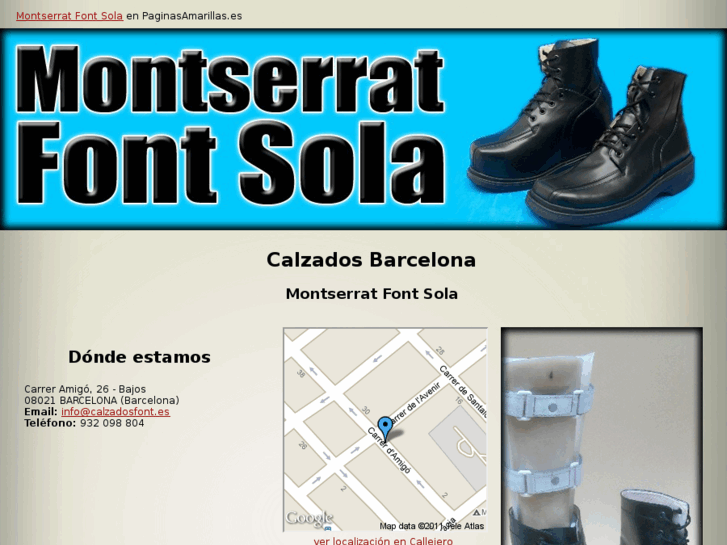 www.calzadosfont.es