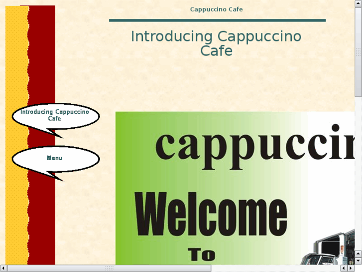 www.cappuccinocafe.co.uk