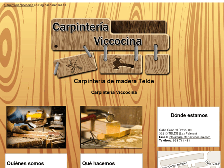 www.carpinteriaviccocina.com