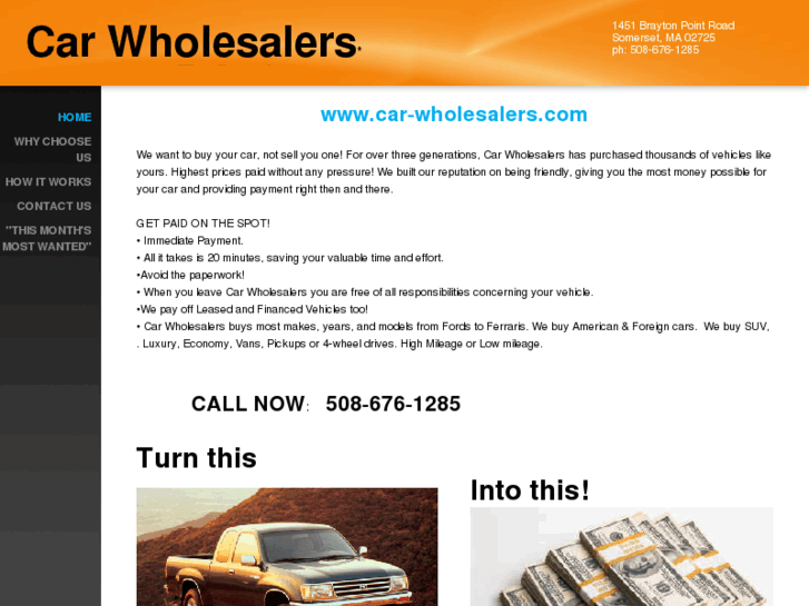 www.cars-wholesalers.com