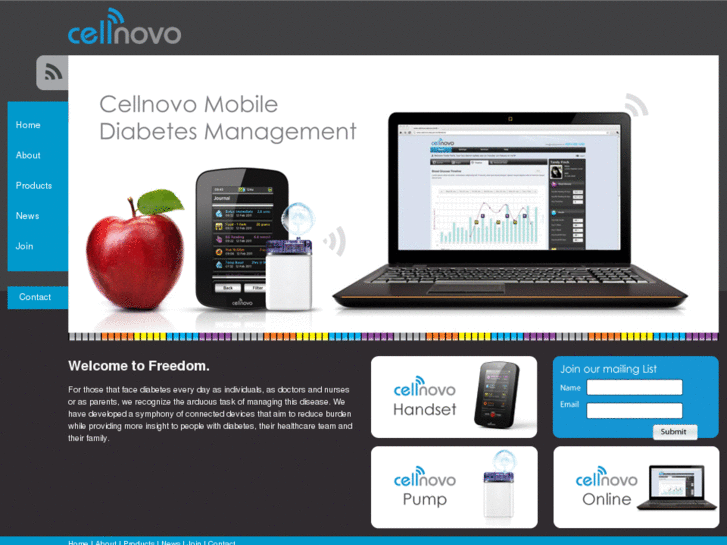 www.cellnovo.com