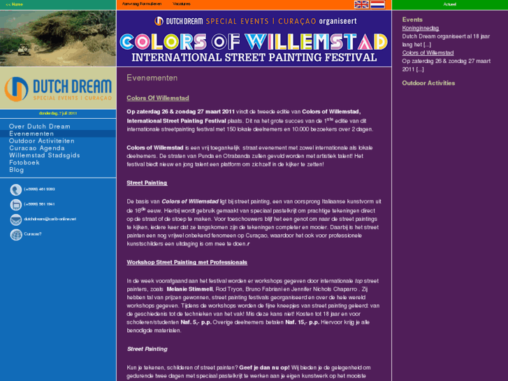 www.colorsofwillemstad.com