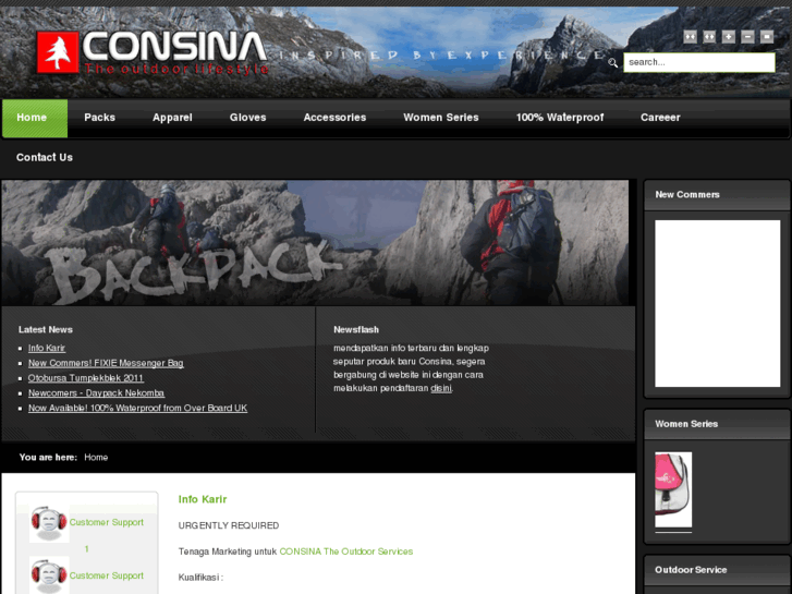 www.consina-adventure.com