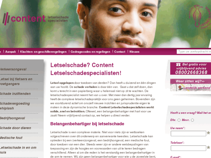 www.contentletsel.nl