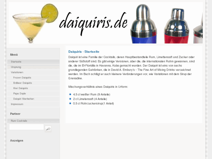 www.daiquiris.de