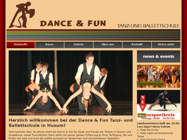 www.dance-fun.net