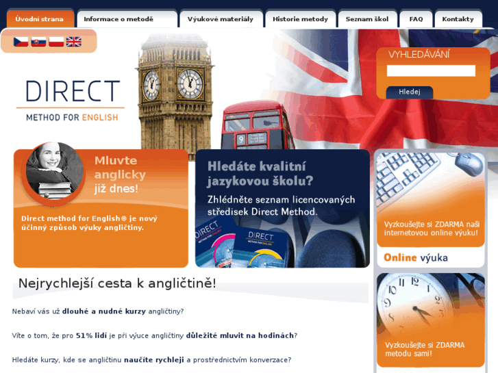 www.direct-english.cz