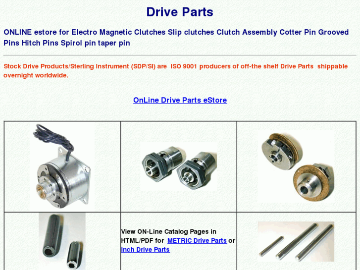 www.drive-parts.com